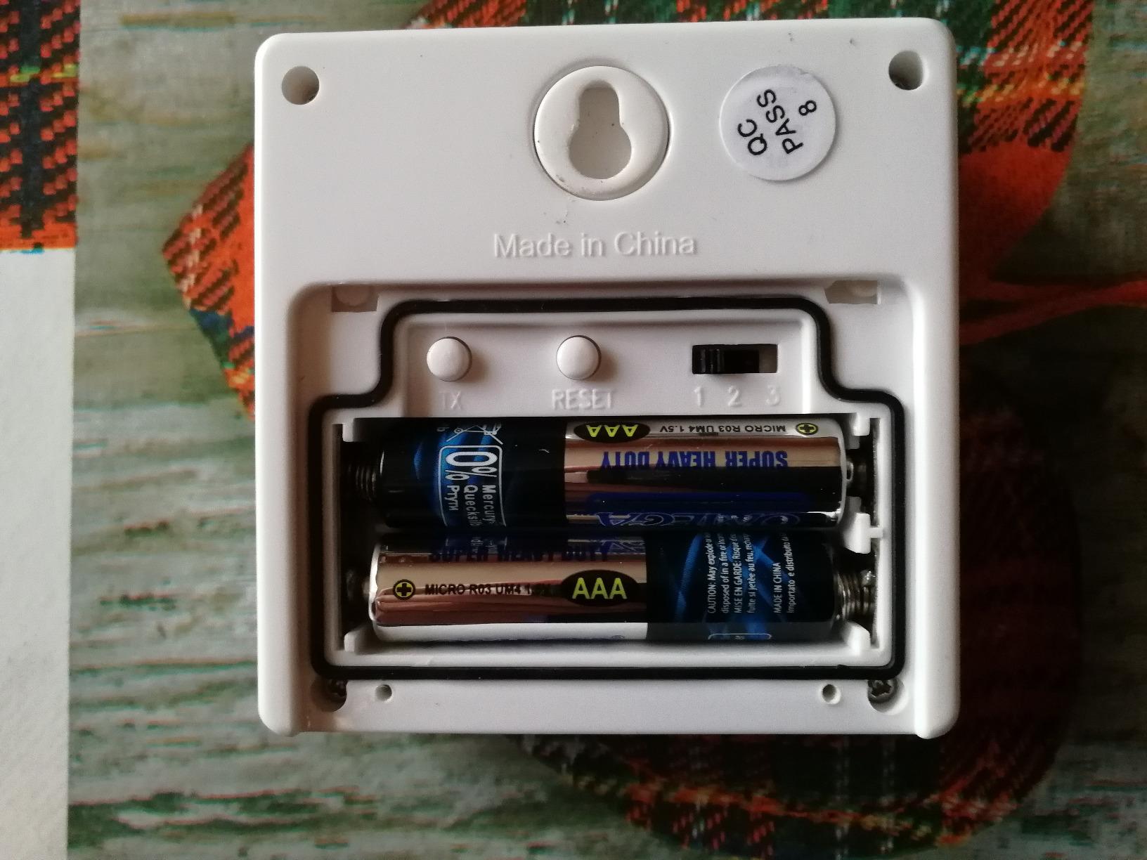 ThermoPro TP65 Termoigrometro Wireless Retroilluminato