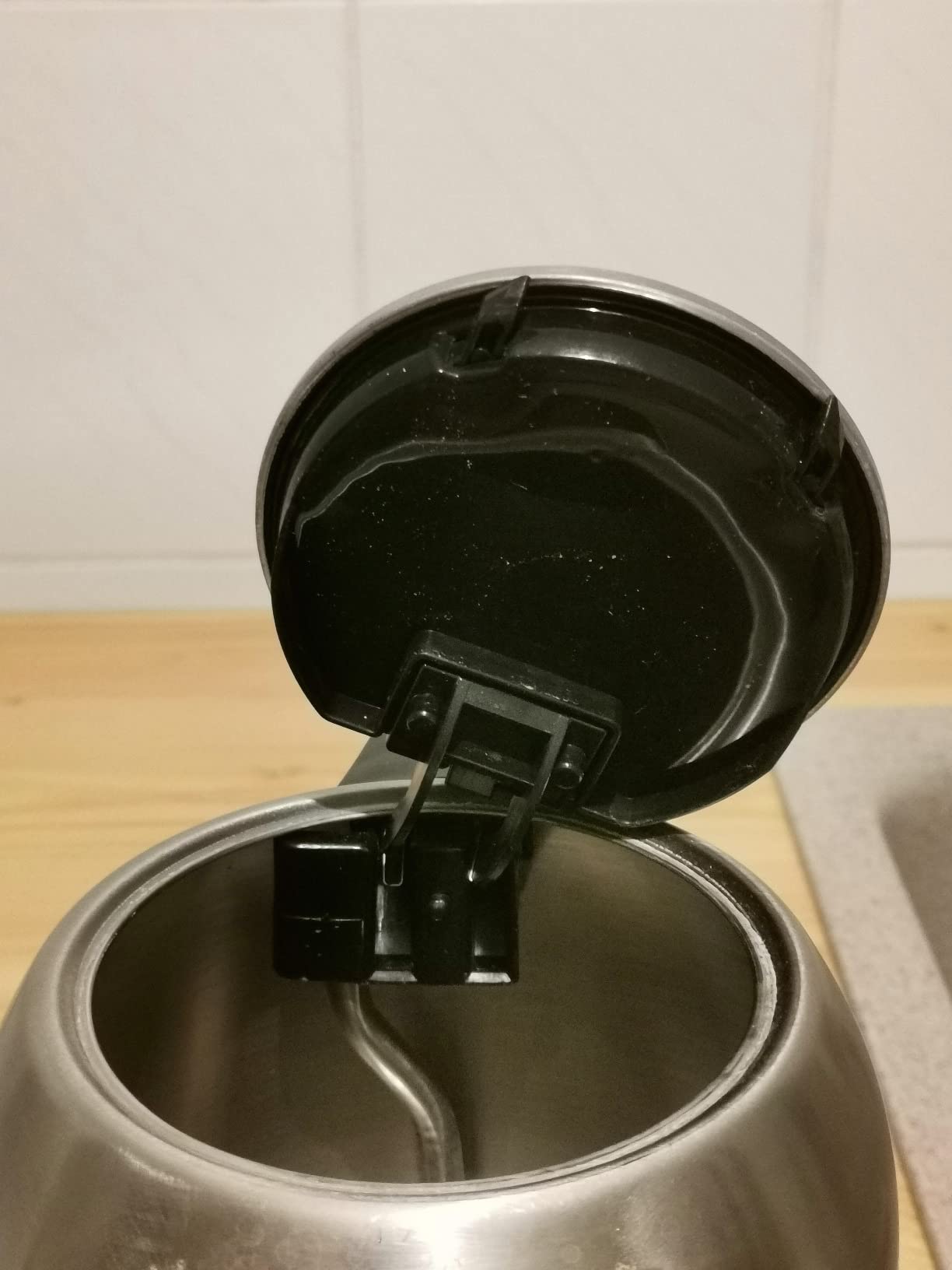 Korona 20350 Bollitore Acciaio Inox 1,7 L Automatico