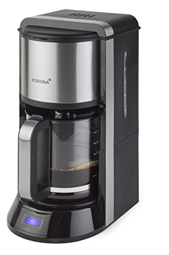 Korona 10290 macchina caffè nero filtro 1x4