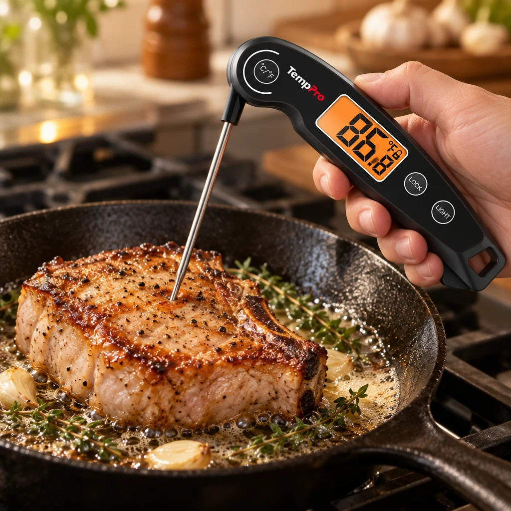 TempPro TP960 TempSpike Kit Cucina 4 Pezzi + Omaggi
