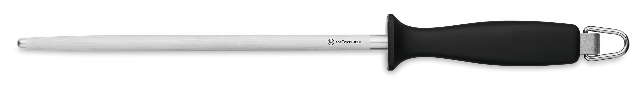 Wüsthof Acciaino 26 cm per coltelli riaffilatura precisa