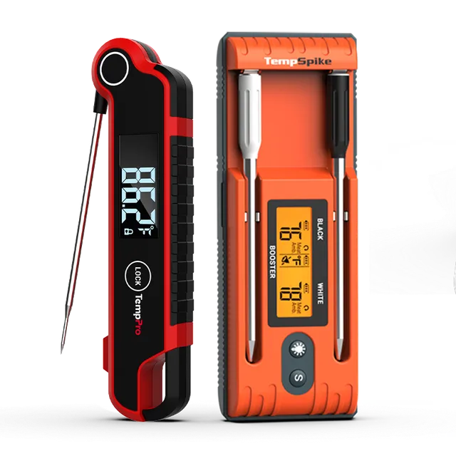 TempPro TempSpike TP962+TP620 termometro carne wireless bluetooth