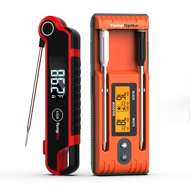 TempPro TempSpike TP962+TP620 termometro carne wireless bluetooth