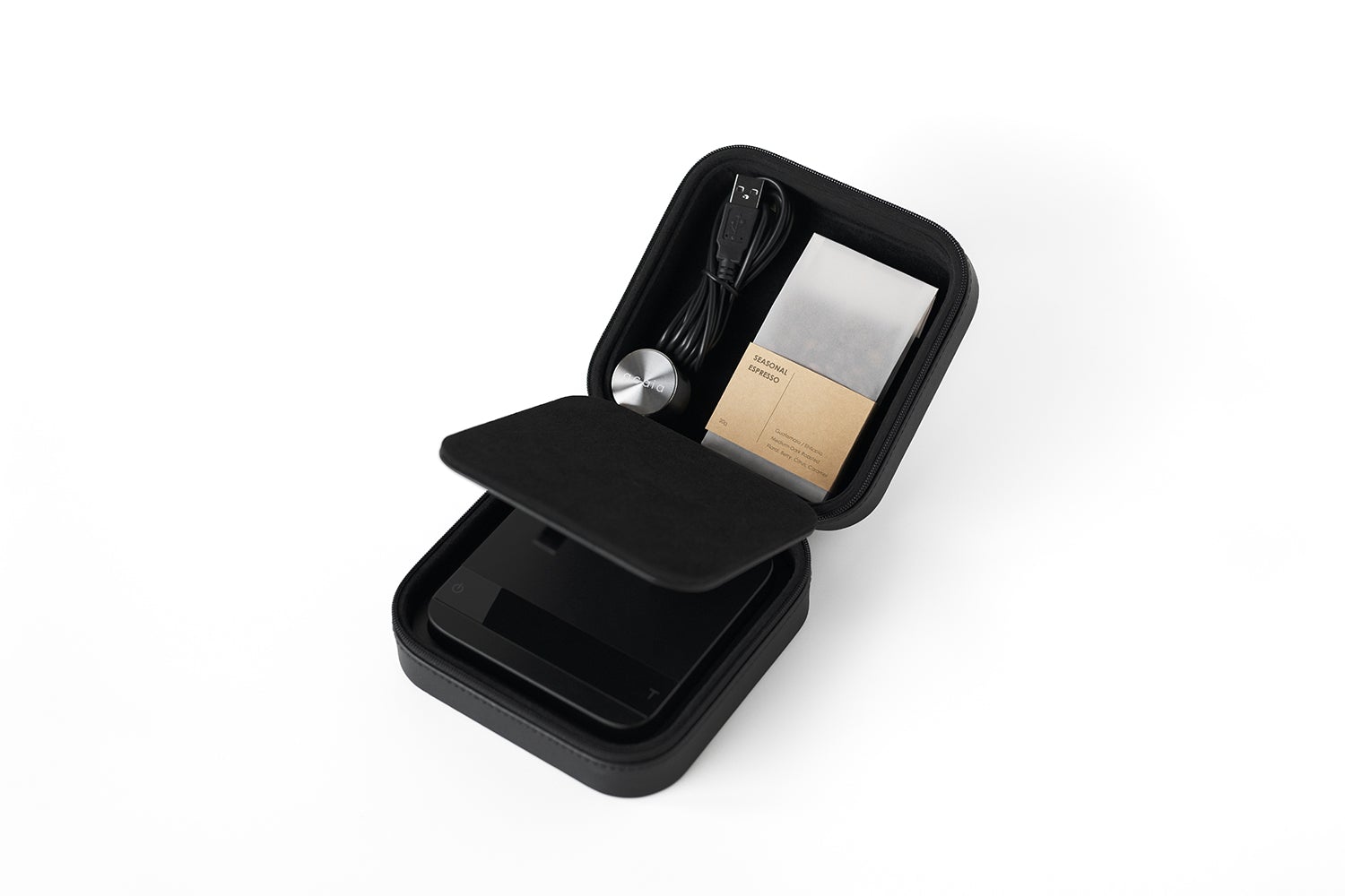 Acaia Lunar Carrying Case custodia bilancia Lunar EVA