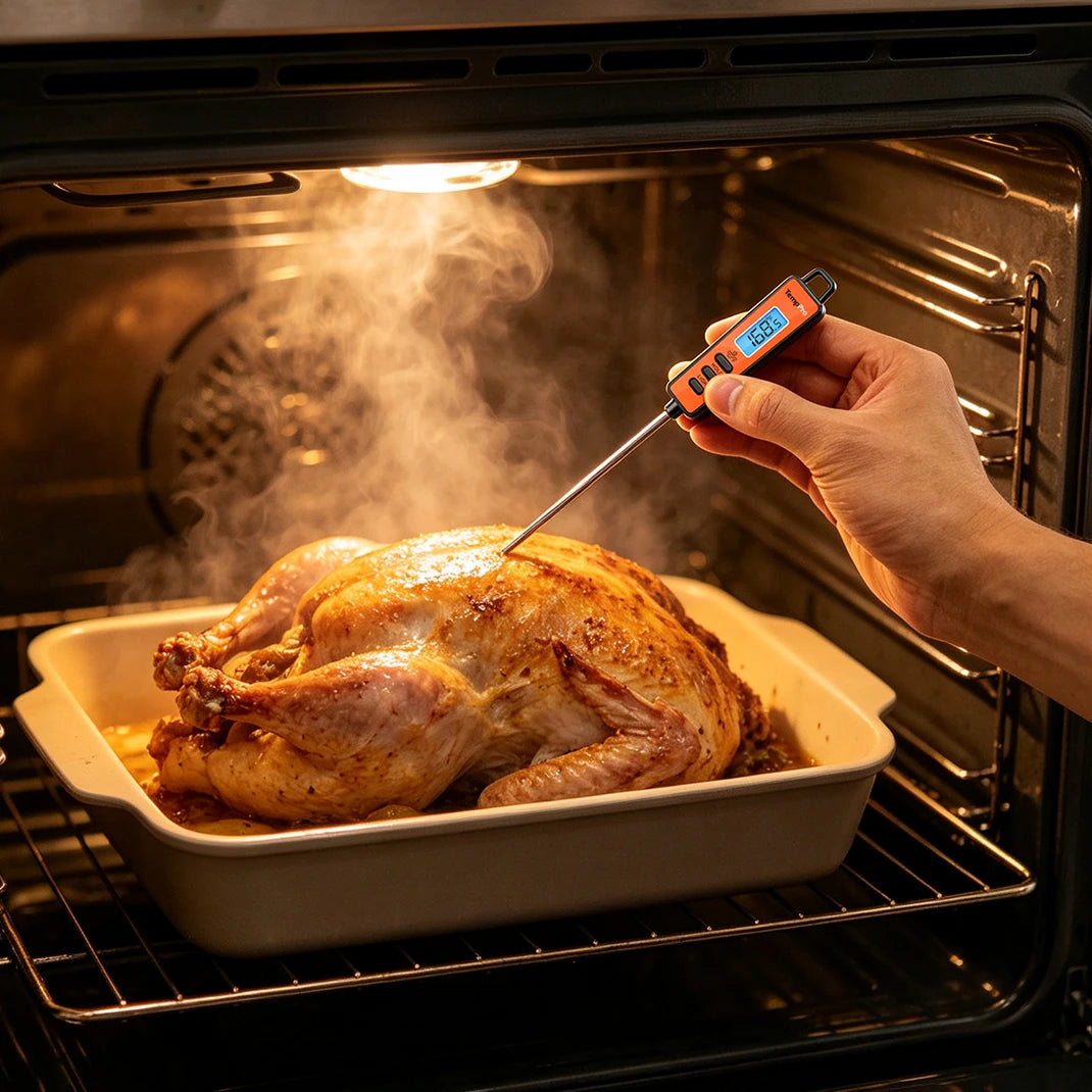 TempPro TempSwift Core TP01A termometro carne istantaneo