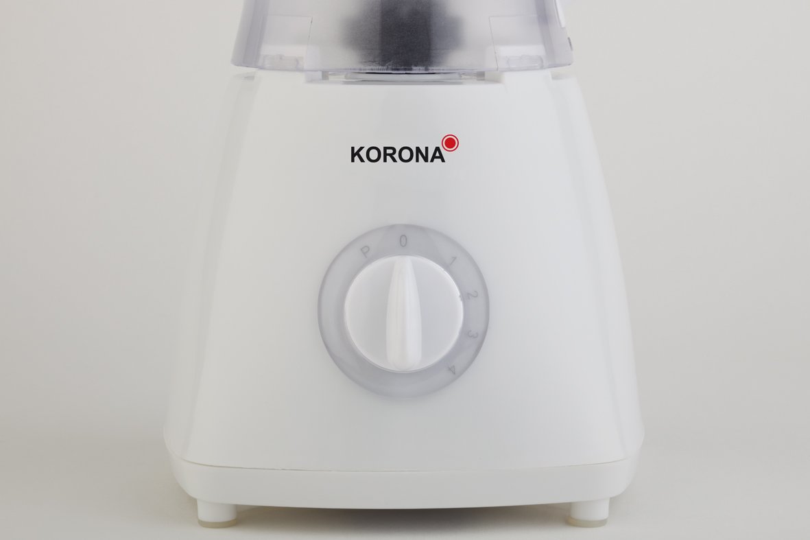 Korona 24020 Frullatore 1,5 L bianco 450 W 4 lame
