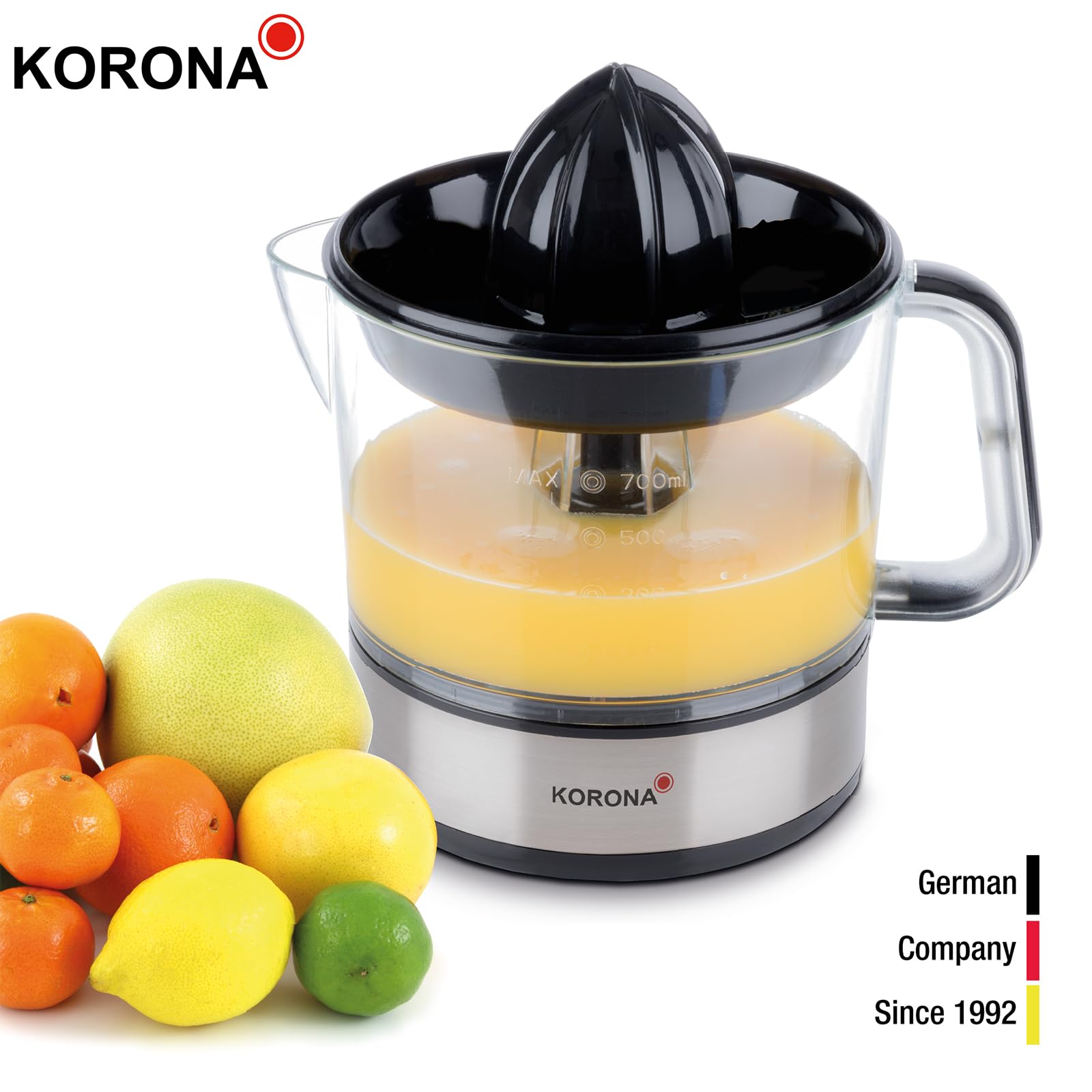 Korona 27020 spremiagrumi elettrico 0,7 L 40 W