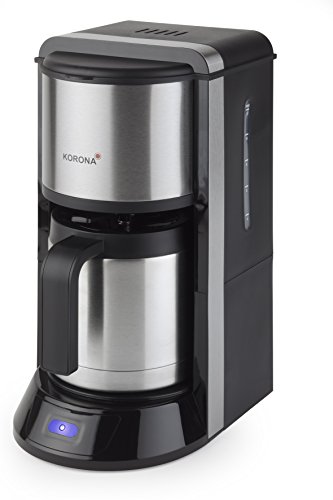 Korona 10291 Macchina caffè americano brocca termica 1,25 L