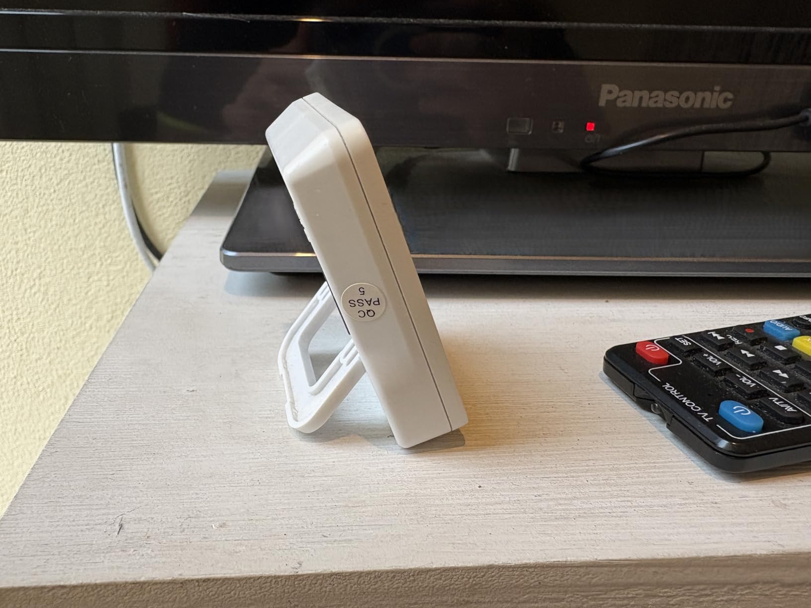 TempPro TP49 termoigrometro digitale bianco sensore comfort