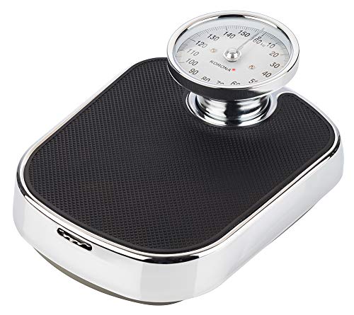Korona Peter 7775 bilancia pesapersone meccanica 160 kg