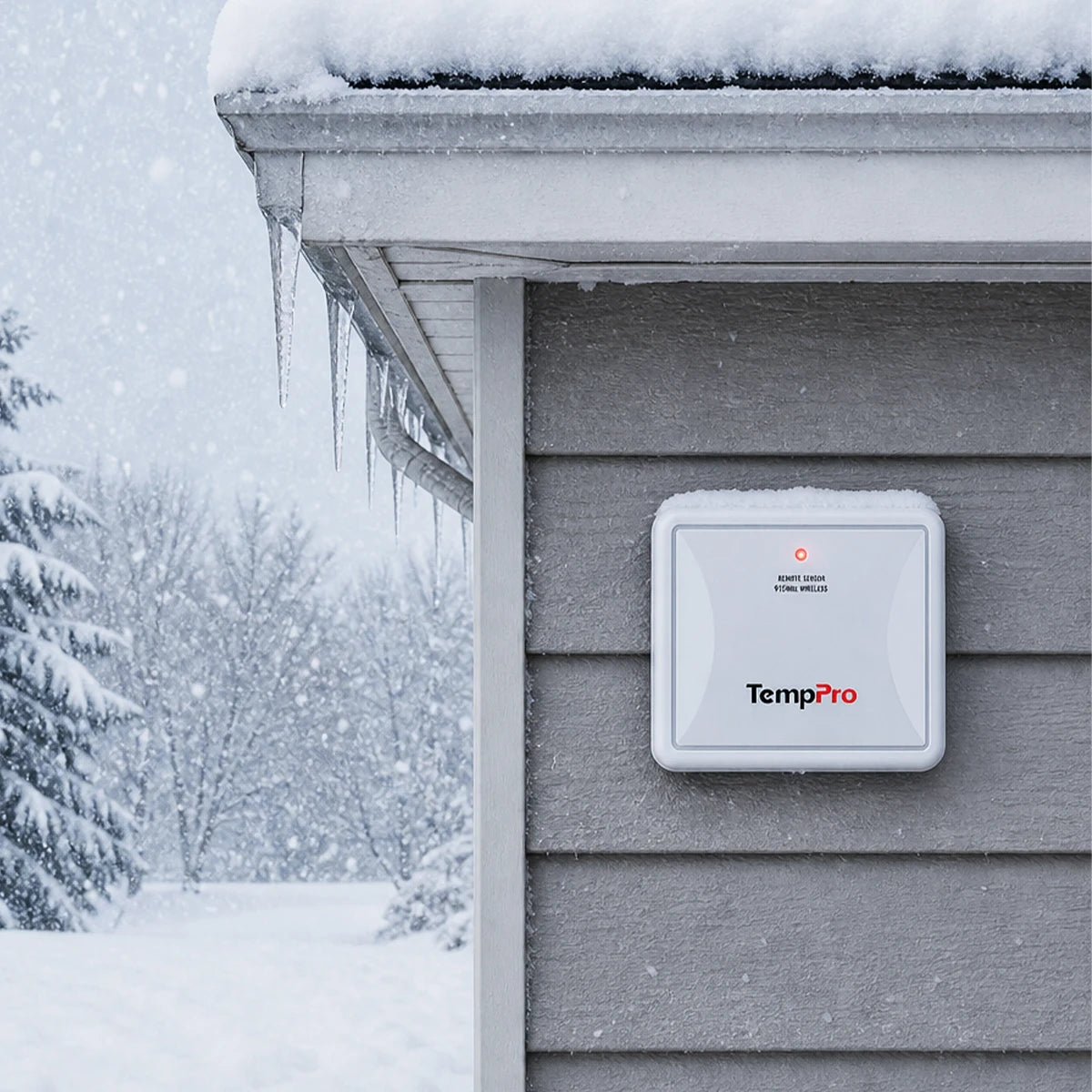 TempPro TempAir Plus TP63B Termometro Igrometro Wireless