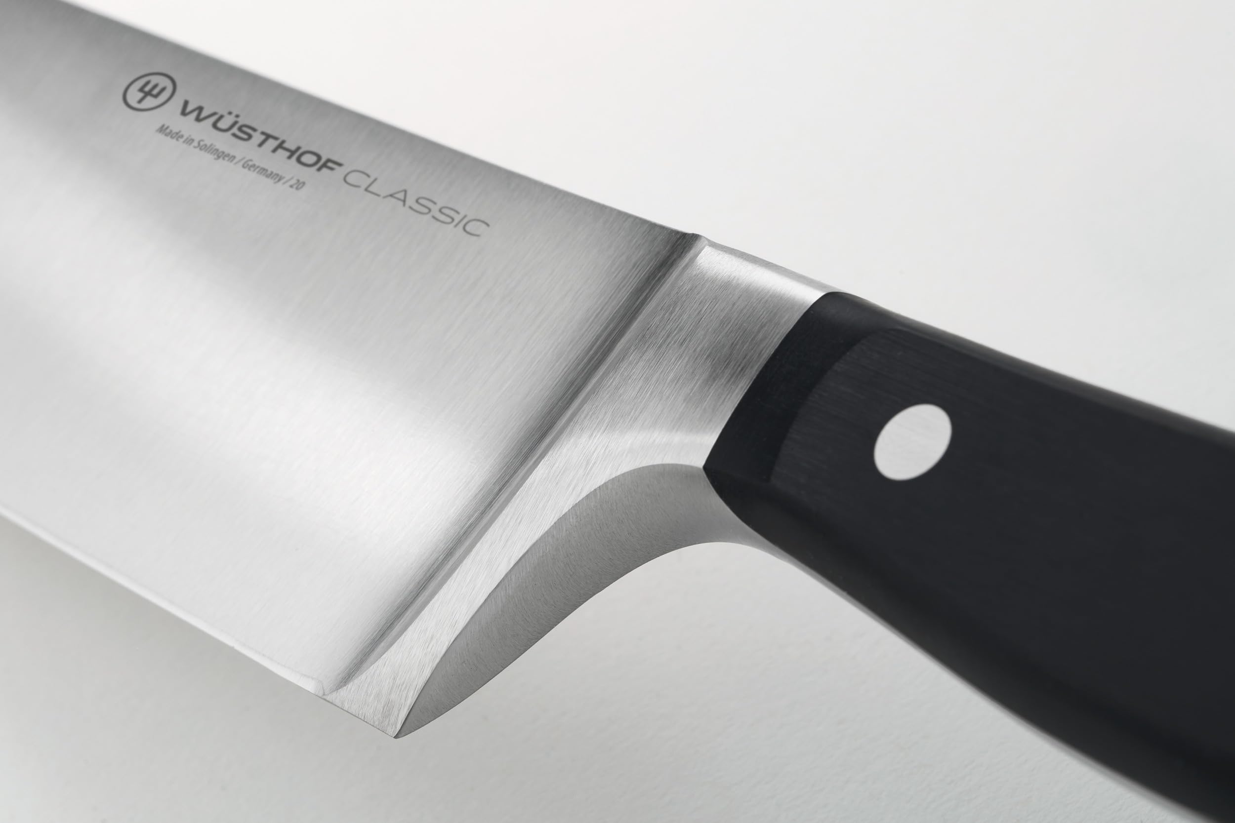 Wusthof Classic coltello cuoco 18 cm lama forgiata