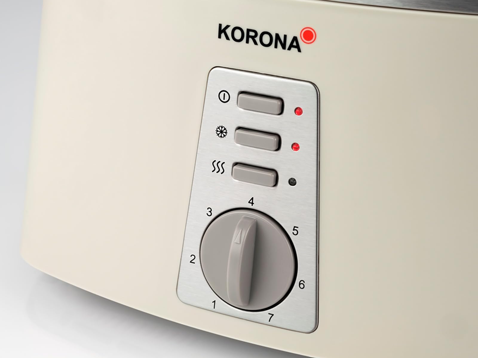 Korona 21205 tostapane 2 fette retrò 920 W