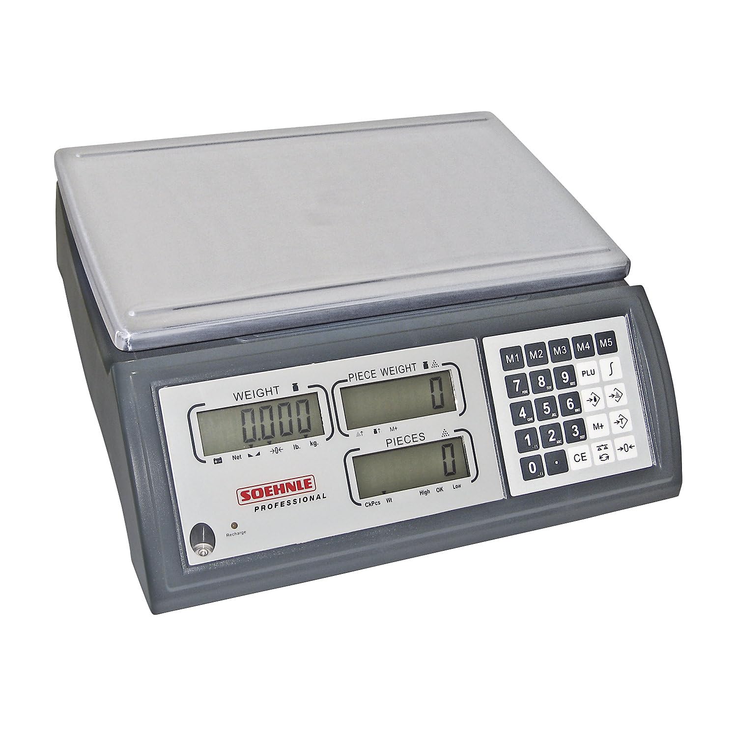 Soehnle Professional 9221 bilancia contapezzi 45 kg USB
