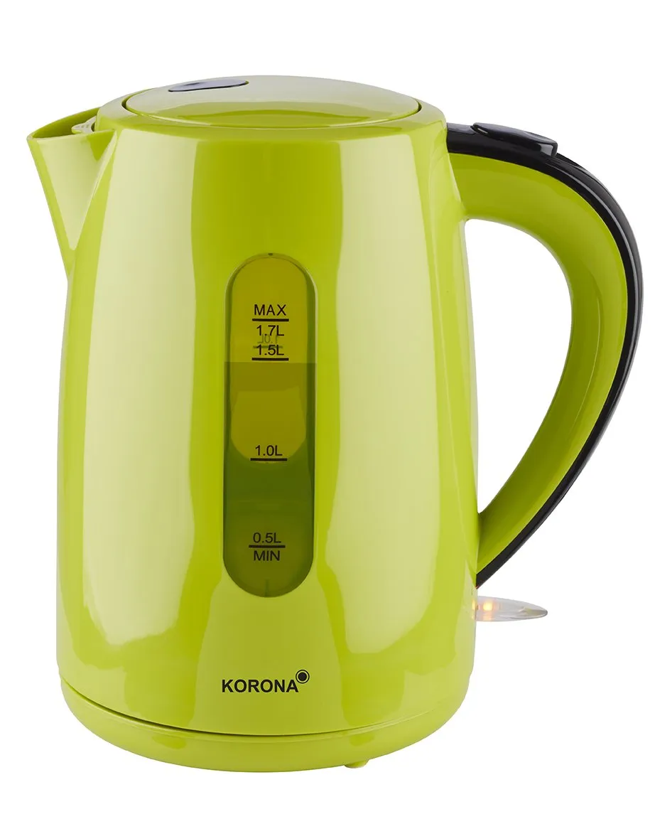 Korona 20133 Bollitore Elettrico Verde 1,7 L