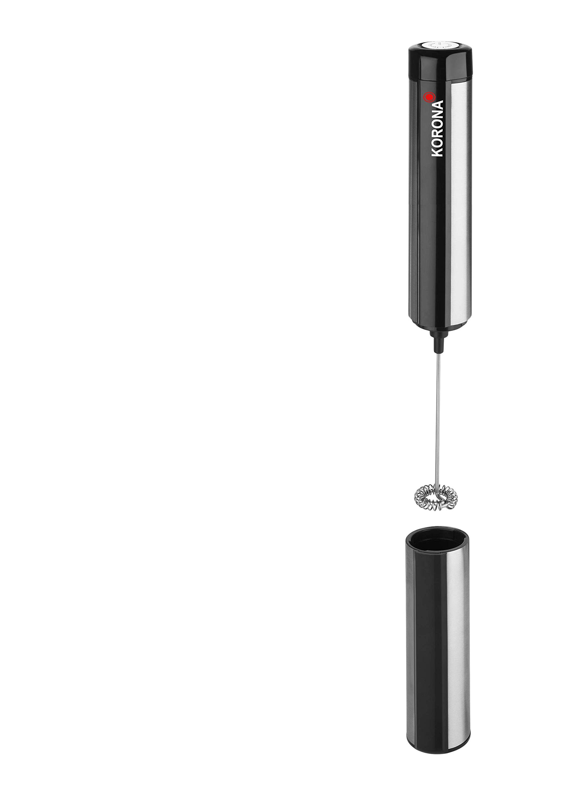 Korona 18010 montalatte a batteria frusta 11 cm