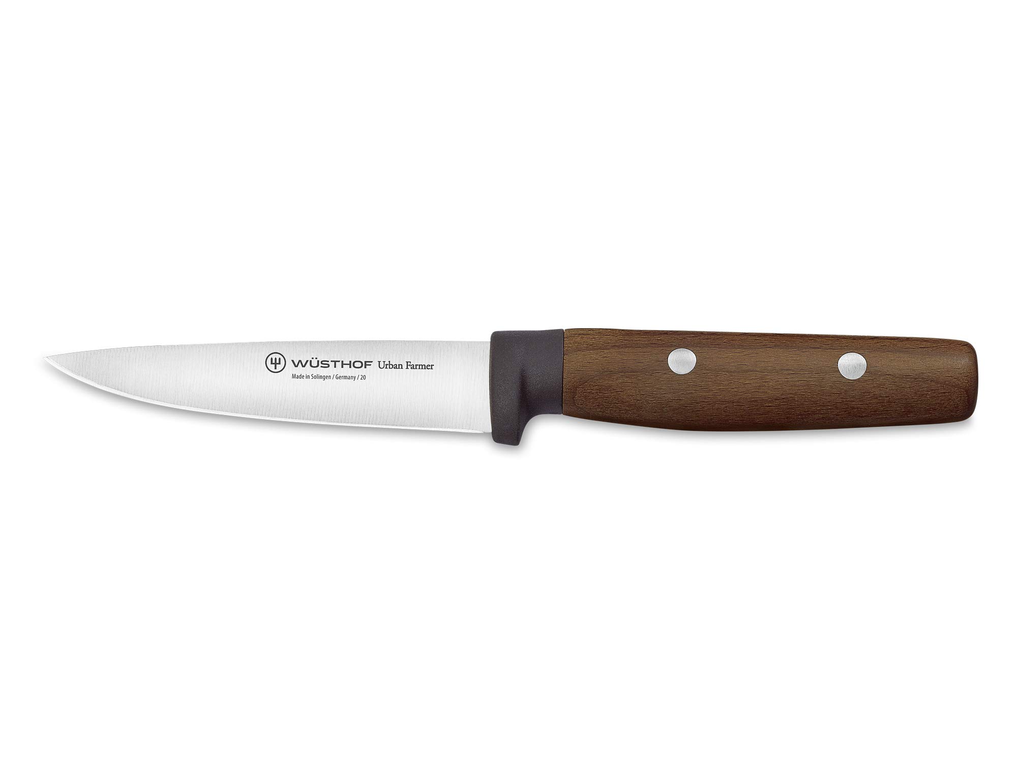Wüsthof Urban Farmer Coltello Salame 14cm Seghettato