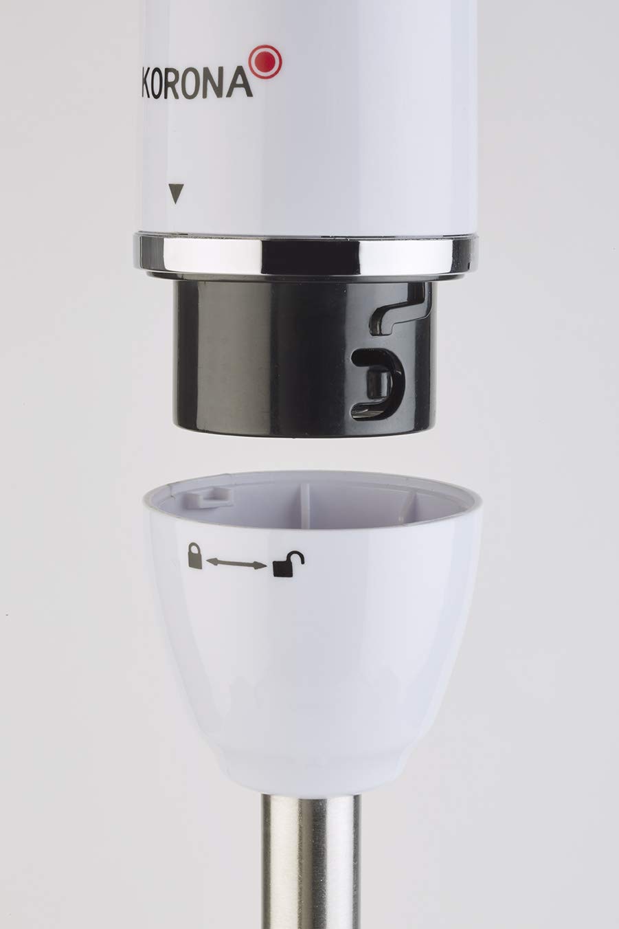 Korona 23515 Frullatore a Immersione Bianco 600 W