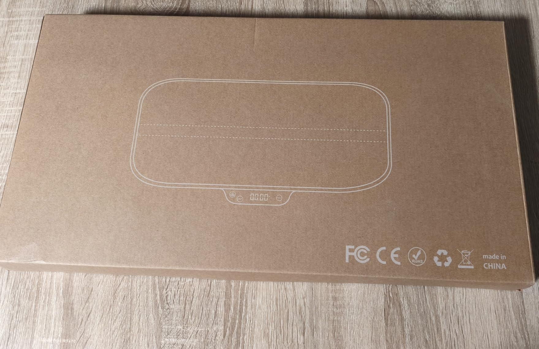 Soehnle Professional 8305 bilancia neonati 40 kg/5 g