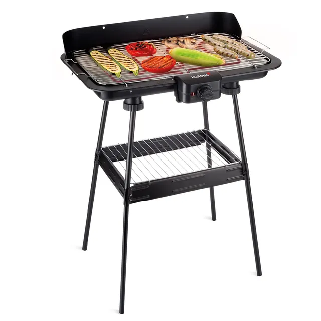 Korona 46221 Barbecue Elettrico XXL 2200W