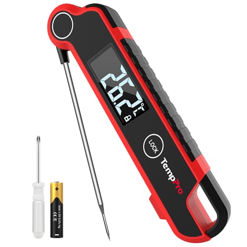 ThermoPro TP620 termometro carne istantaneo 1 secondo IP65