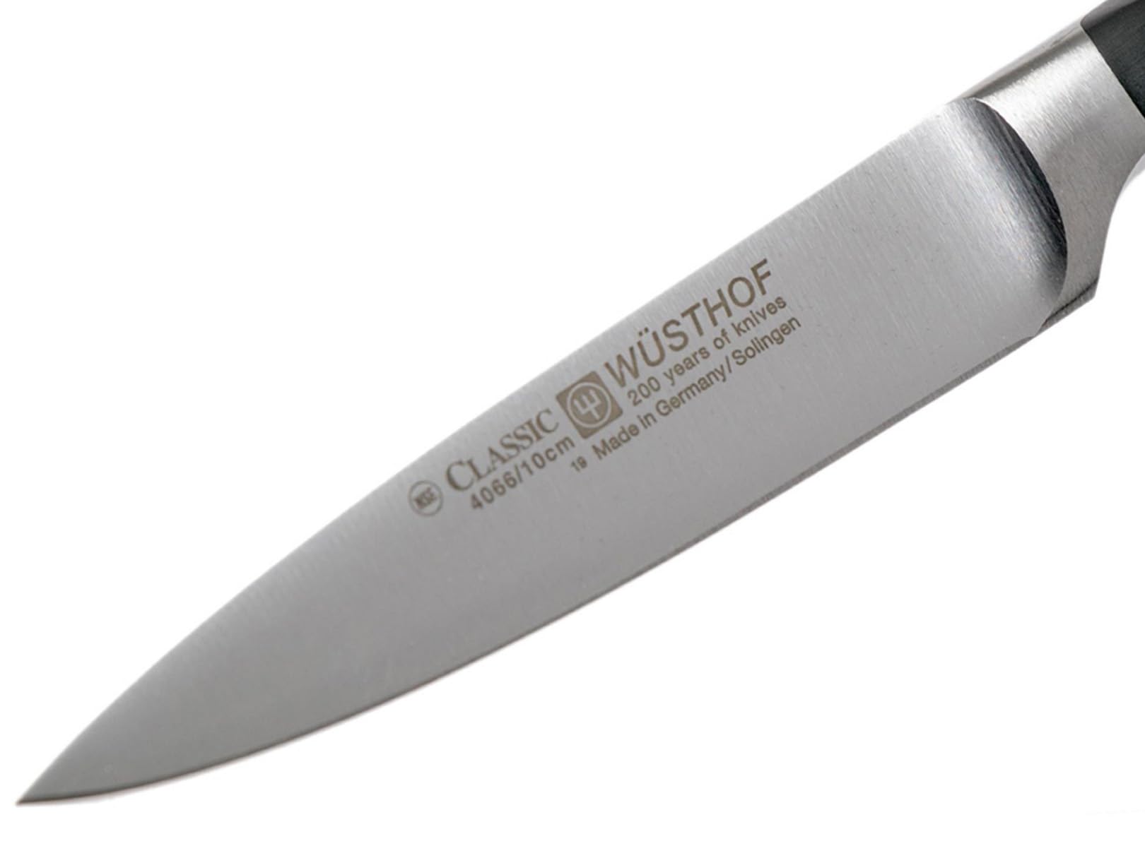 Wusthof Classic Spelucchino Coltello 10 cm Forgiato
