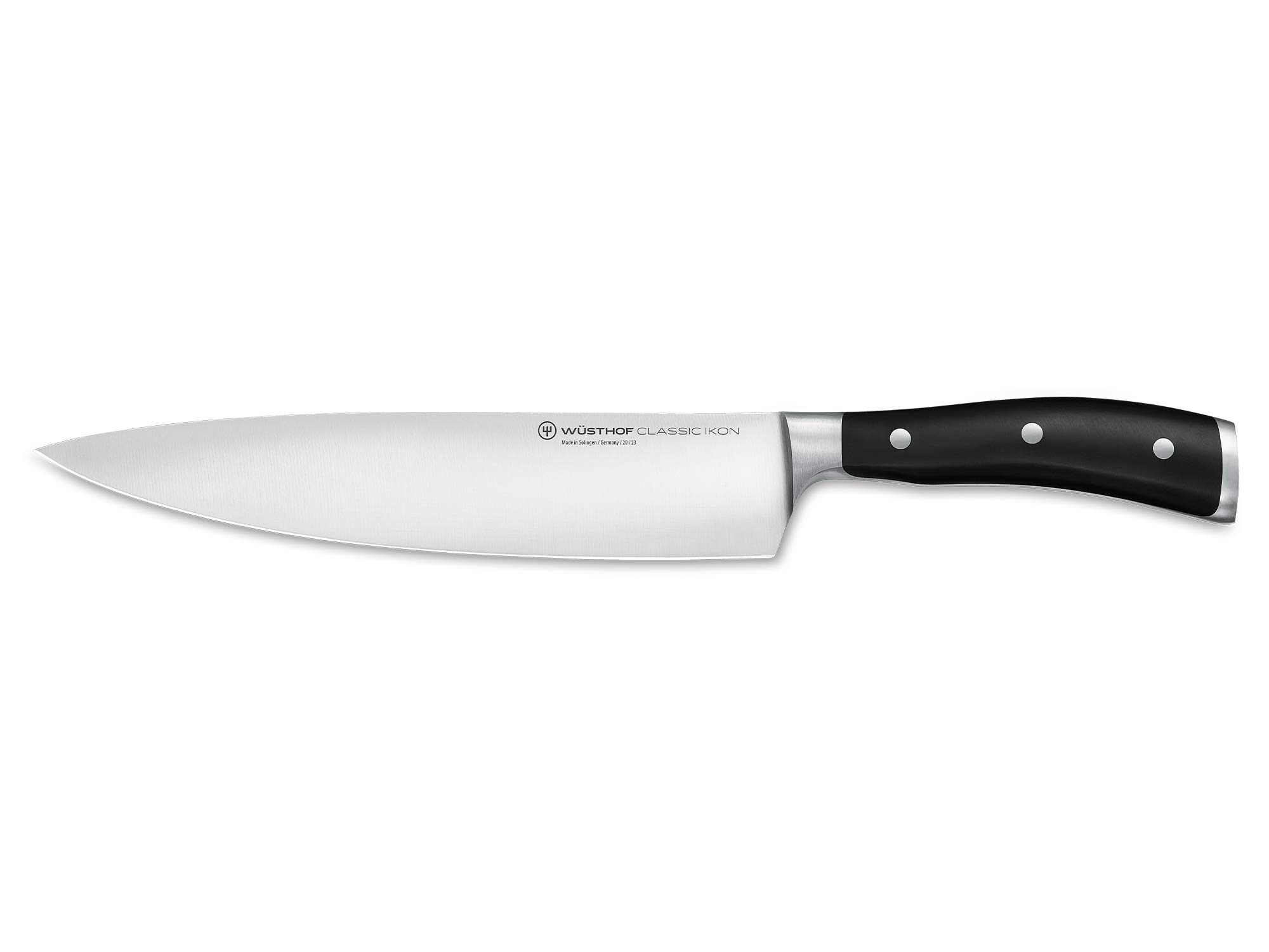 Wusthof Classic Ikon coltello cuoco 20 cm forgiato