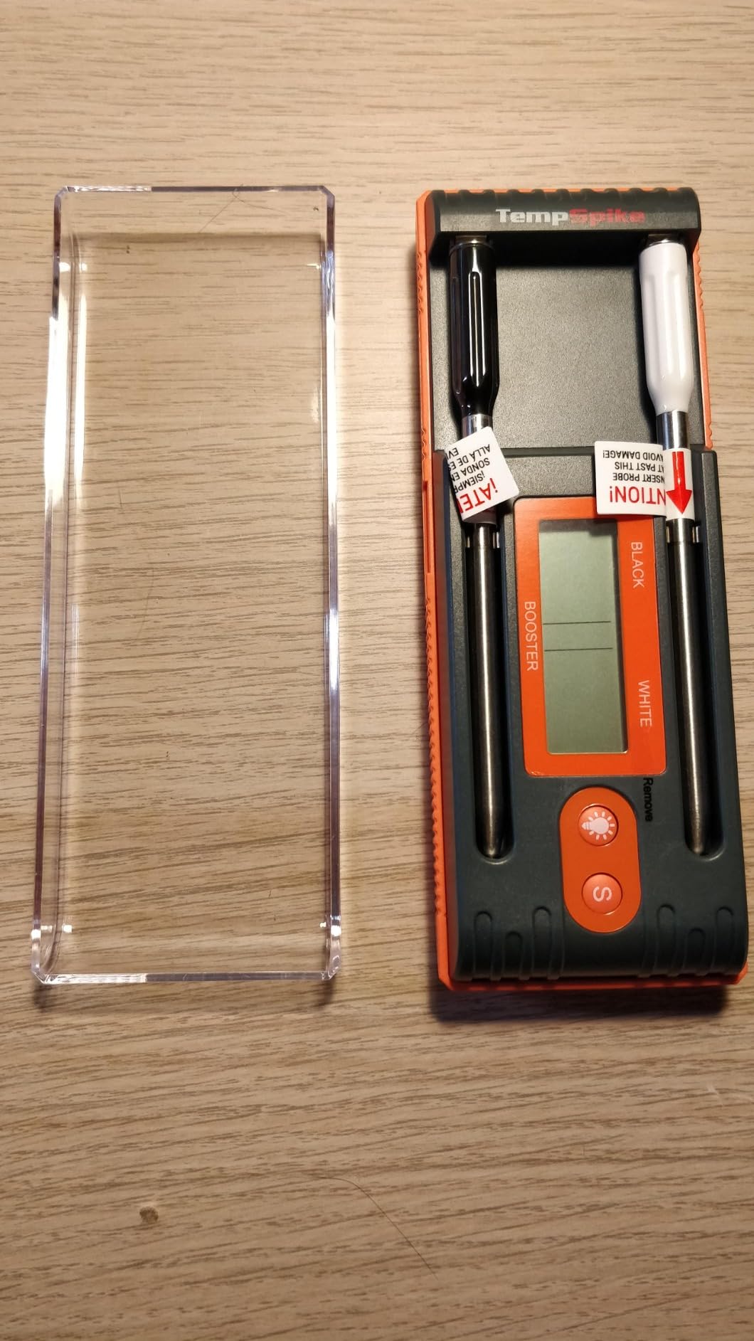 ThermoPro TempSpike TP962W termometro carne wireless 2 sonde