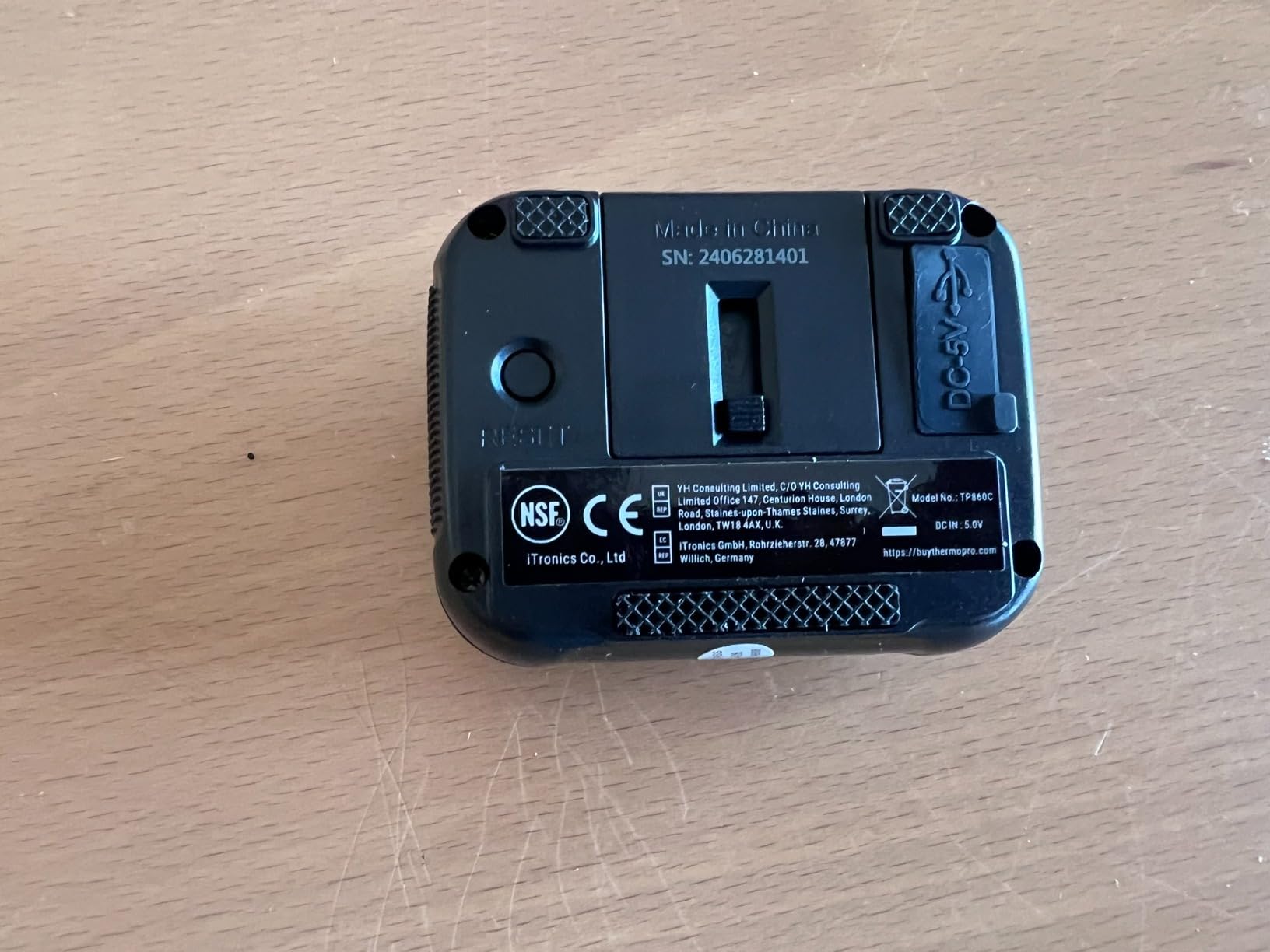 ThermoPro TempSpike XR Amplificatore Segnale 300m