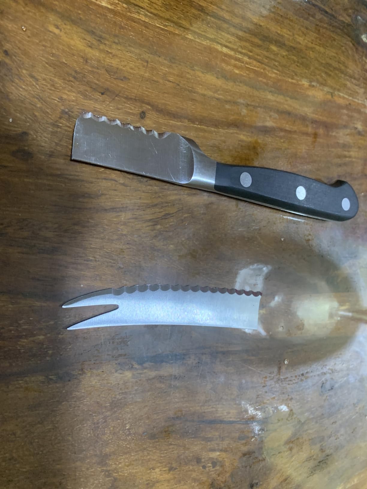 Wüsthof Classic Coltello Pomodoro 14 cm seghettato