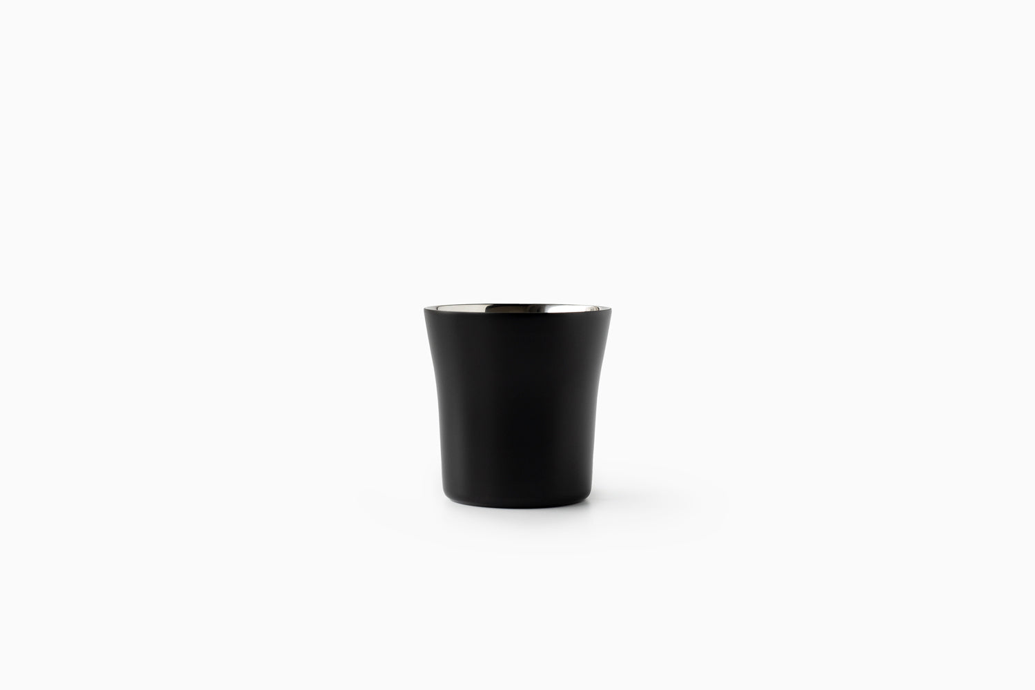 Acaia Double Insulated tazza caffè acciaio beige white termica