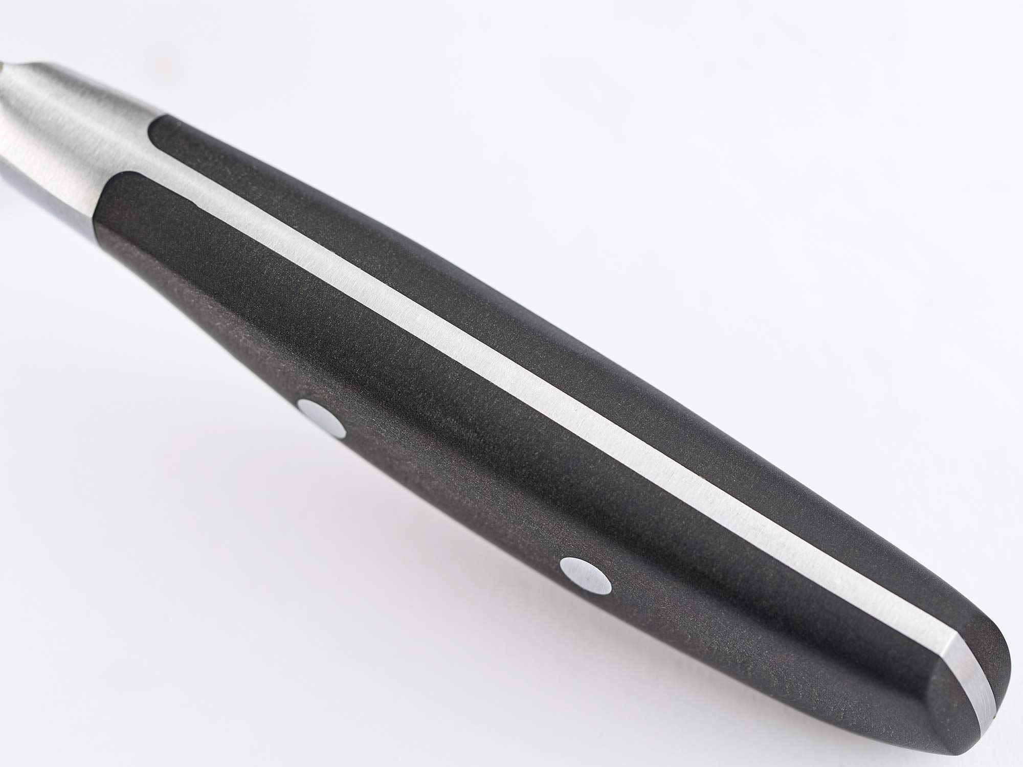 Wusthof Epicure Slate Santoku 17 cm Coltello Alveolato
