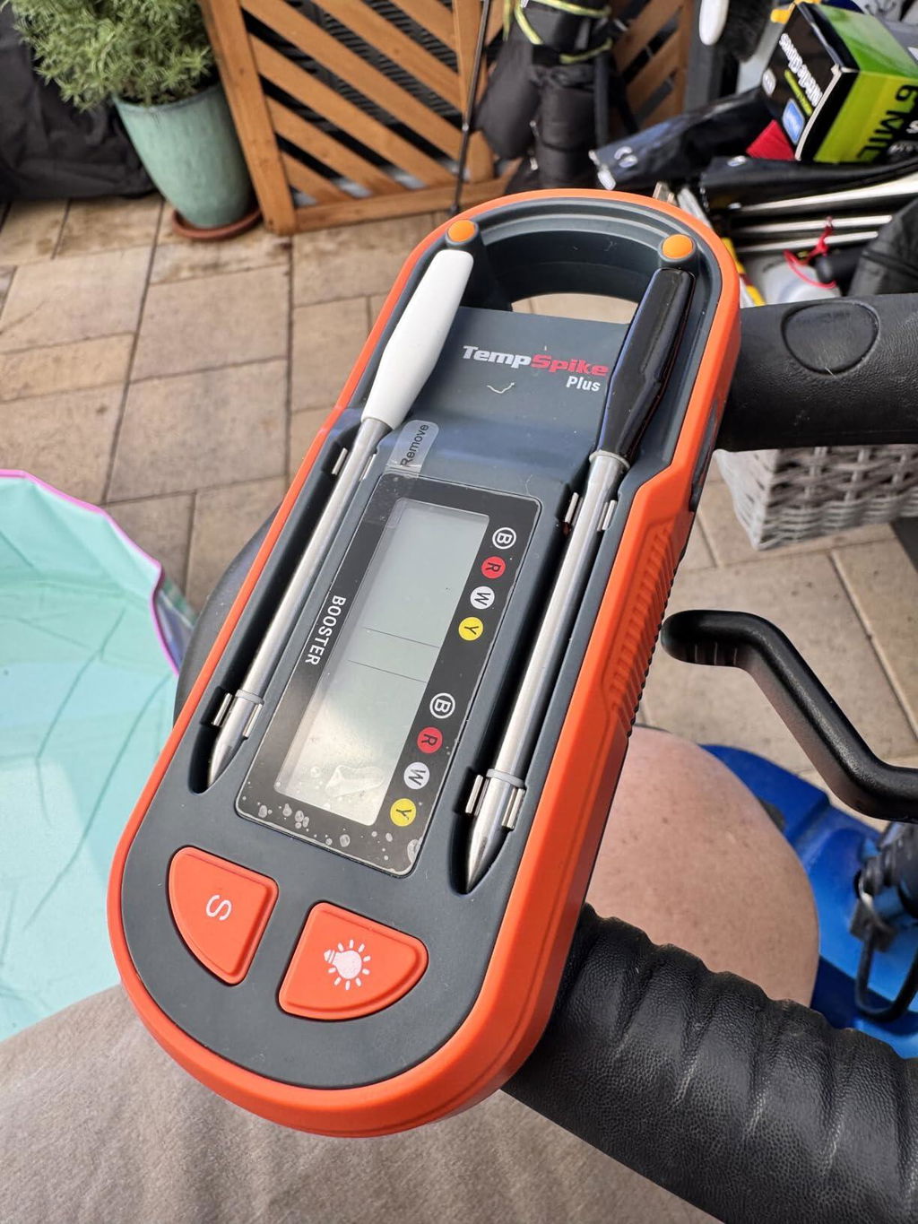 TempPro TempSpike Plus TP971 Termometro Carne Bluetooth
