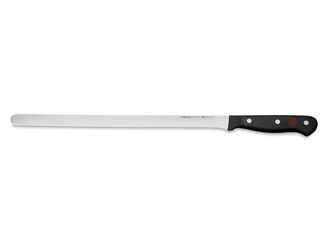 Wüsthof Gourmet coltello salmone 29 cm flessibile