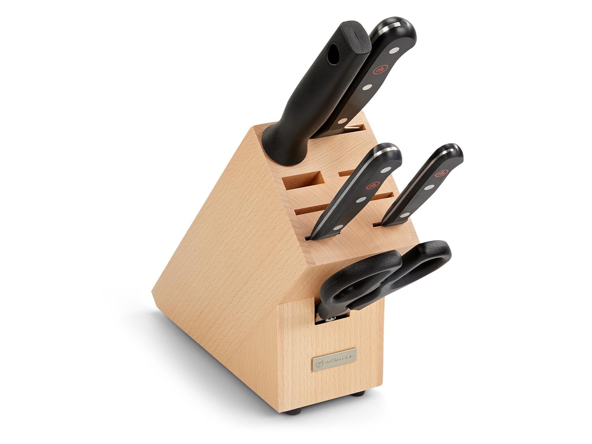 Wusthof Gourmet set 3 pezzi cuoco verdure forbici