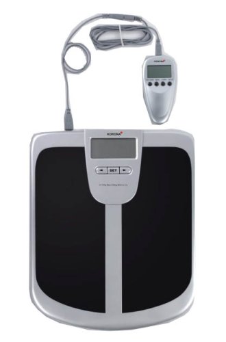 Korona Body Check Bilancia Pesapersone 150kg Impedenz.