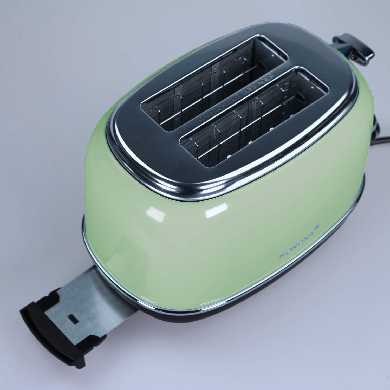 Korona 21665 tostapane 2 fette menta retrò