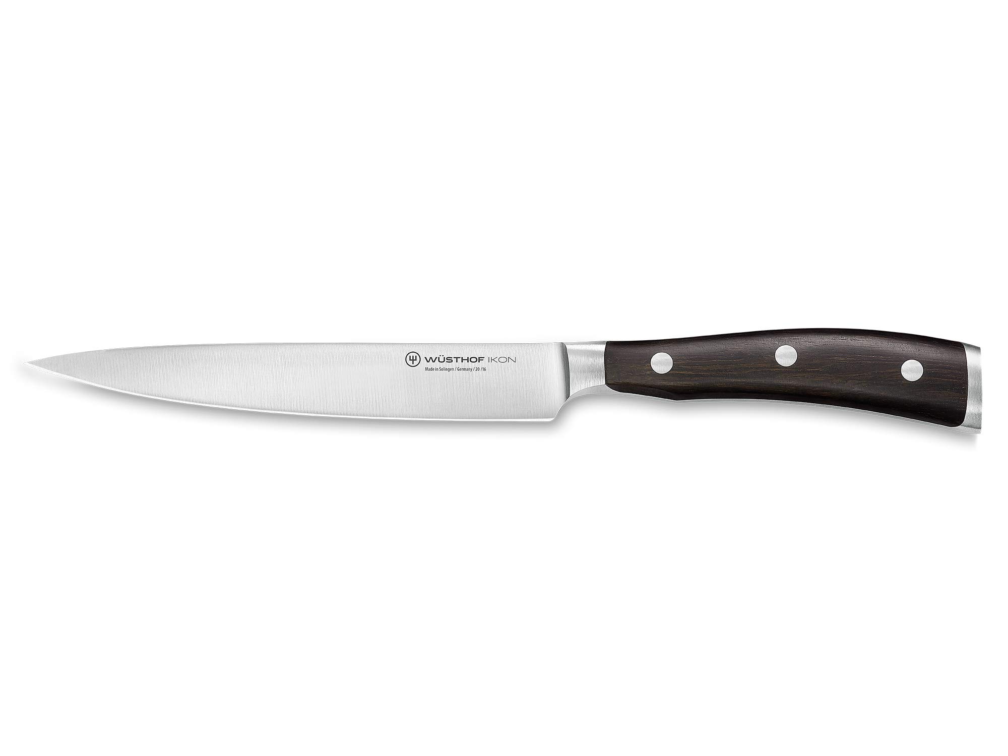 Wüsthof Ikon blocco coltelli 6 pezzi grenadilla
