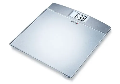 Korona Noble Line bilancia pesapersone vetro slim