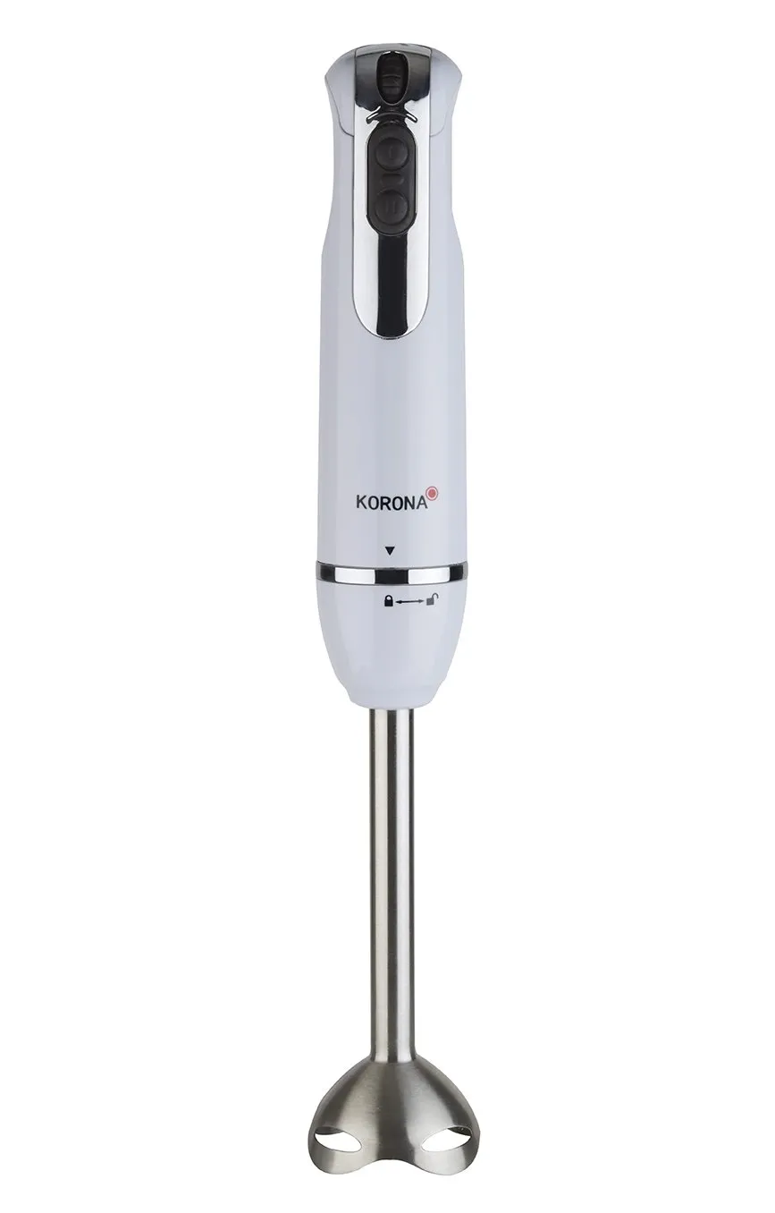 Korona 23515 Frullatore a Immersione Bianco 600 W