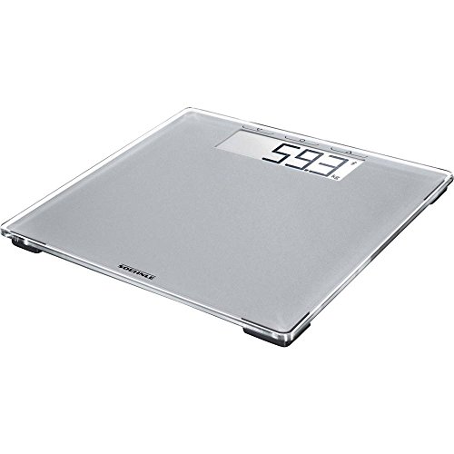 Soehnle Style Sense Connect 100 Bilancia Bluetooth Vetro