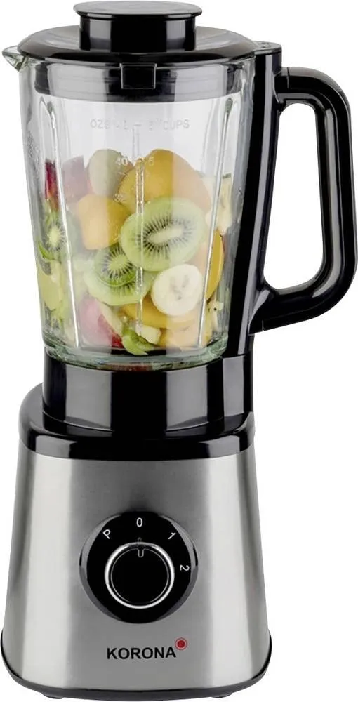 Korona 24040 frullatore vetro 1,5 L 600 W con ghiaccio