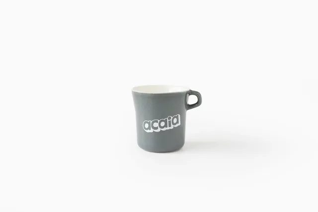 Acaia Mini tazzina degustazione ceramica con laccetto