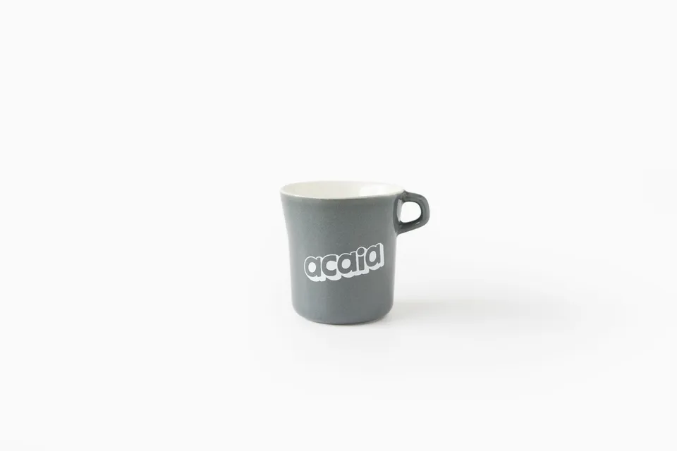 Acaia Mini tazzina degustazione ceramica con laccetto