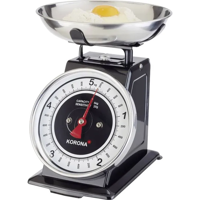 Korona 76150 Tom Bilancia Cucina Meccanica 5 kg