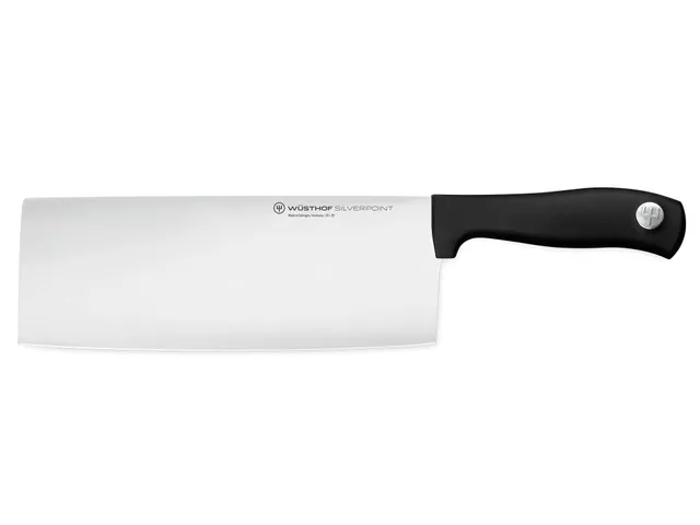 Wusthof Silverpoint coltello cinese 20 cm lama larga 7,7 cm