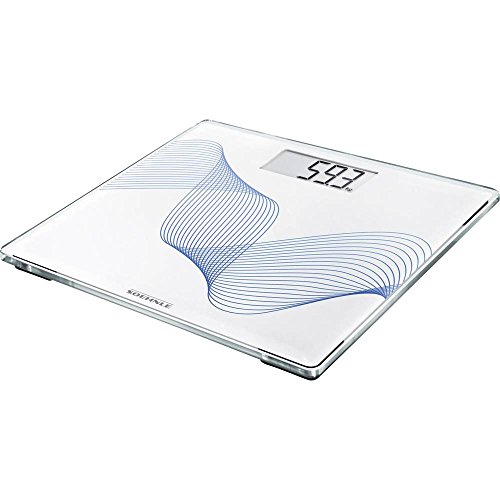 Soehnle Style Sense Compact 300 bilancia pesapersone blu