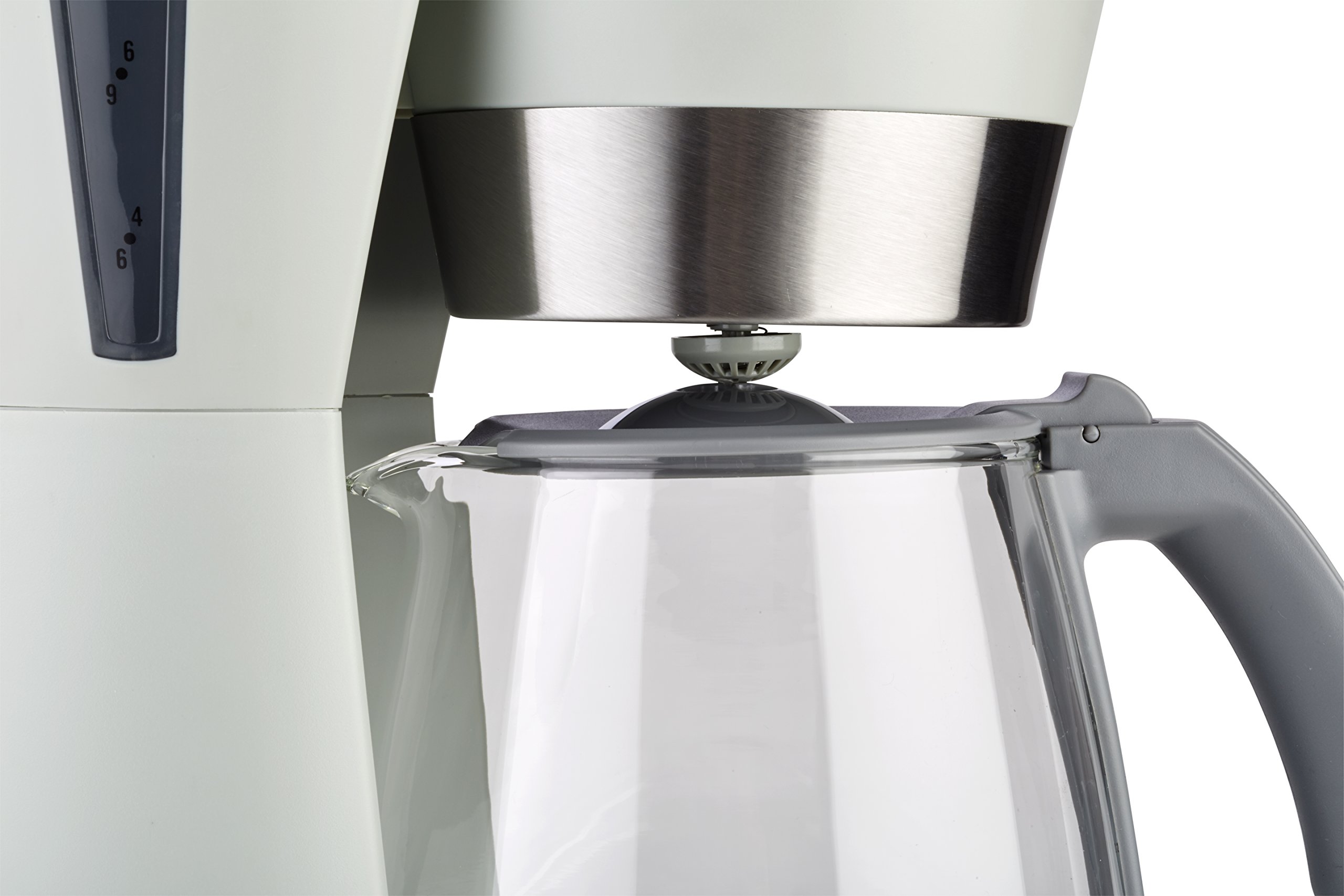 Korona 10206 Macchina Caffè Americano 1,25 L Grigia 10 Tazze