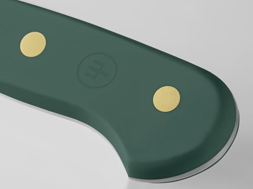 Wüsthof Classic set coltelli bistecca 4 pezzi 12 cm verde