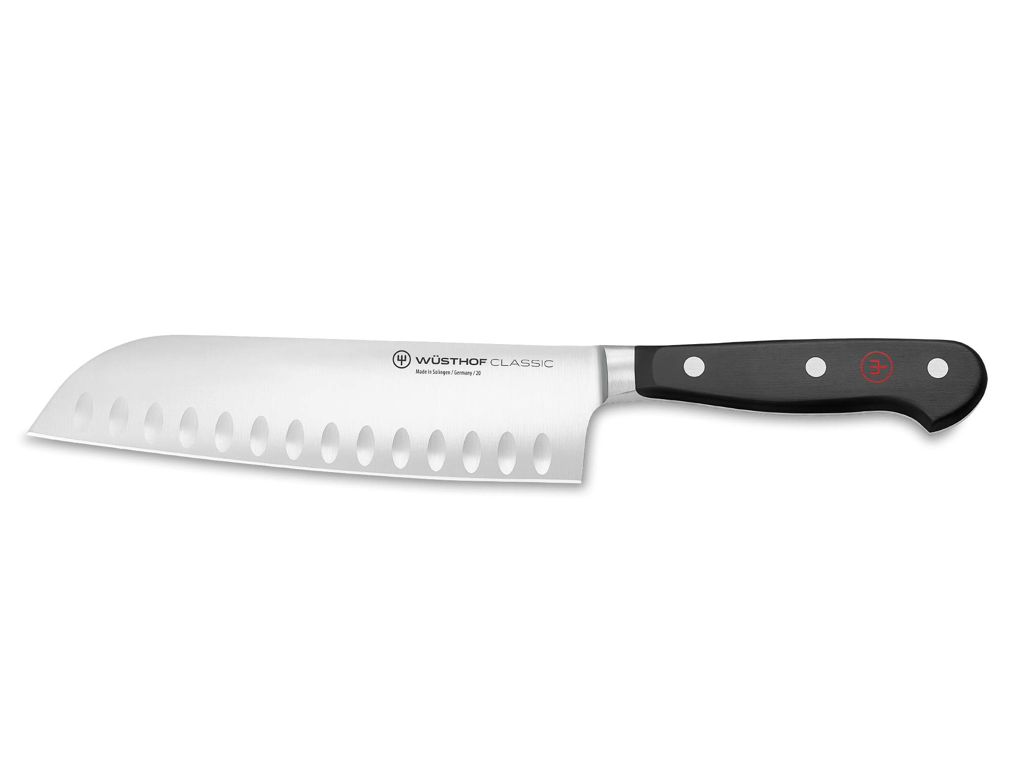 Wüsthof Classic blocco coltelli 12 pezzi frassino nero